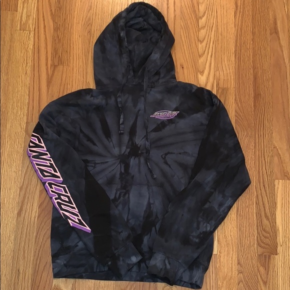 Santa Cruz Skateboards Hoodie - Picture 1 of 5